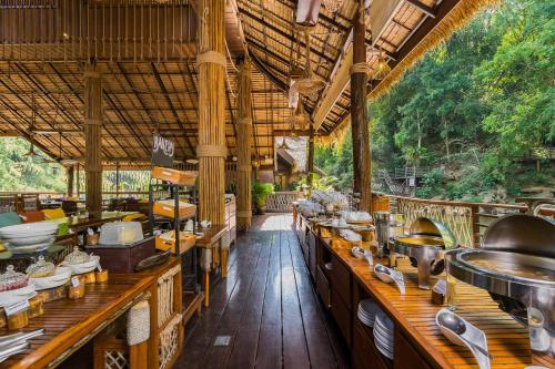 Food and beverages, The Float House River Kwai Resort in Kanchanaburi Food and beverages, The Float House River Kwai Resort in Kanchanaburi