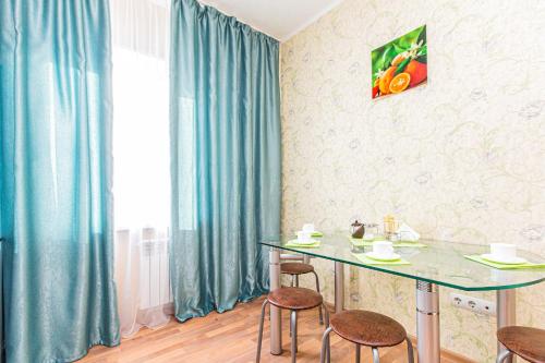 Kitchen, Five Stars Oil Workers Square in Surgut Kitchen, Five Stars Oil Workers Square in Surgut