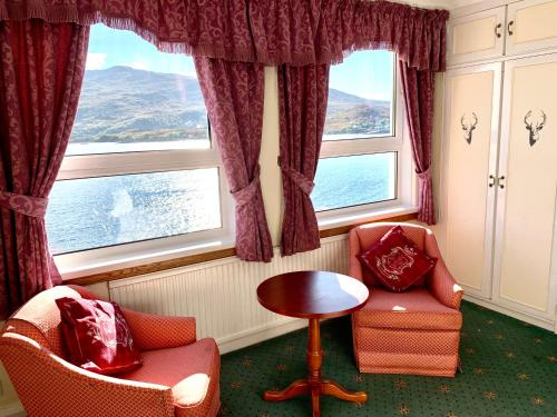 Instalaciones, The Lochalsh Hotel - Views of Skye Bridge in Kyle of Lochalsh Instalaciones, The Lochalsh Hotel - Views of Skye Bridge in Kyle of Lochalsh