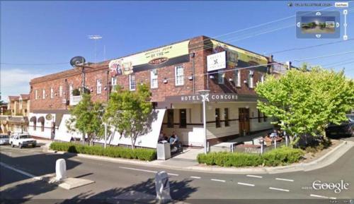 This photo about Concord Hotel shared on HyHotel.com