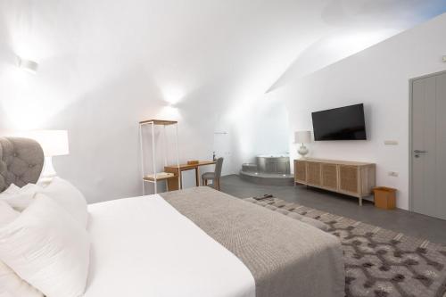 Deep Earth Villas in Exo Gonia Deep Earth Villas in Exo Gonia