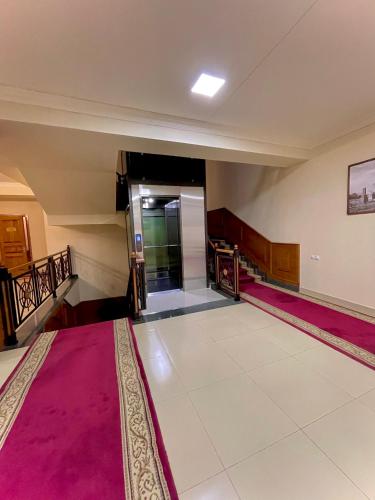 Hotel Plaza Viktoria in Gyumri Hotel Plaza Viktoria in Gyumri