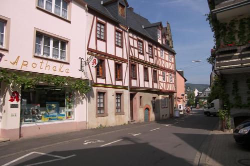 Létesítmények, Hotel Dampfmuhle in Enkirch Létesítmények, Hotel Dampfmuhle in Enkirch