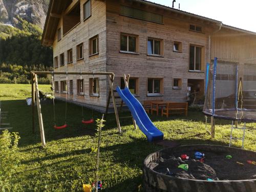 สนามเด็กเล่น, Ferienwohnung Berchtold in ชเนพเฟา สนามเด็กเล่น, Ferienwohnung Berchtold in ชเนพเฟา