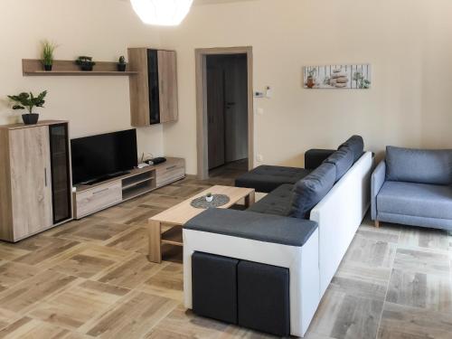 Trika Apartman in ペトゥーフィ シャンドル ラコテレプ Trika Apartman in ペトゥーフィ シャンドル ラコテレプ