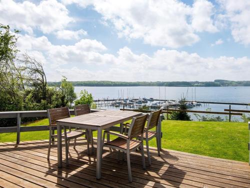 View, person holiday home in Haderslev-By Traum in Sonderballe View, person holiday home in Haderslev-By Traum in Sonderballe