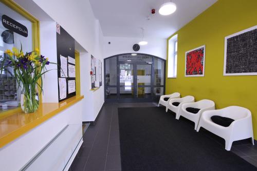 Előcsarnok, Hostel Bedem in Karlovac Előcsarnok, Hostel Bedem in Karlovac
