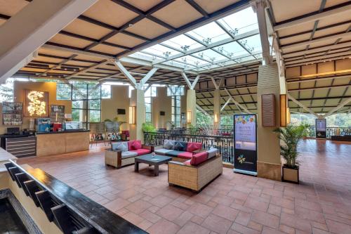 Лоби, Club Mahindra Virajpet - Coorg in Корг Лоби, Club Mahindra Virajpet - Coorg in Корг