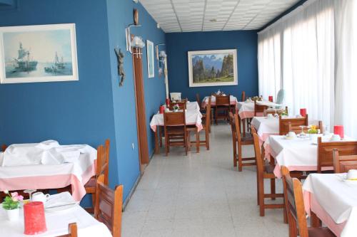 餐廳, 奧林匹亞酒店 (Hotel Olympia) in 大加那利島 餐廳, 奧林匹亞酒店 (Hotel Olympia) in 大加那利島