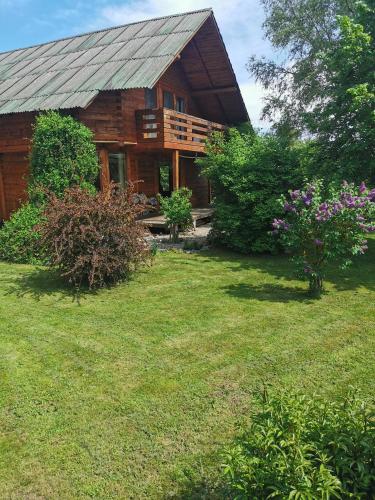 The Wooden House in Moldovenesti The Wooden House in Moldovenesti