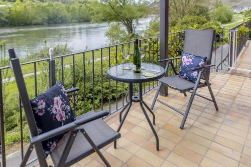 Ferienhaus Moselherz in Boppard Ferienhaus Moselherz in Boppard