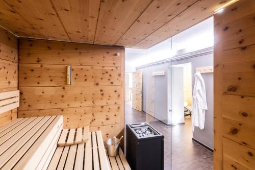 桑拿, La Tgoma - Hotel & Restaurant in 蘭奇蘭茲 桑拿, La Tgoma - Hotel & Restaurant in 蘭奇蘭茲