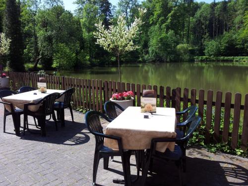 This photo about Waldhotel Zur Holzmuhle shared on HyHotel.com