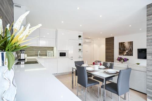 dapur, Espanhouse Margaret apartment in Cabo Roig dapur, Espanhouse Margaret apartment in Cabo Roig