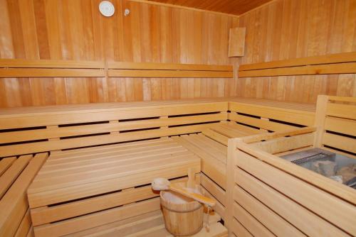 sauna, Residenz am Strand Wohnung 1-16 in Zingst sauna, Residenz am Strand Wohnung 1-16 in Zingst