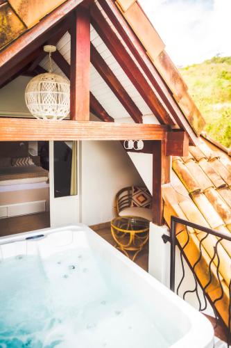 La Suite Villa in Ле Труа-Иле La Suite Villa in Ле Труа-Иле