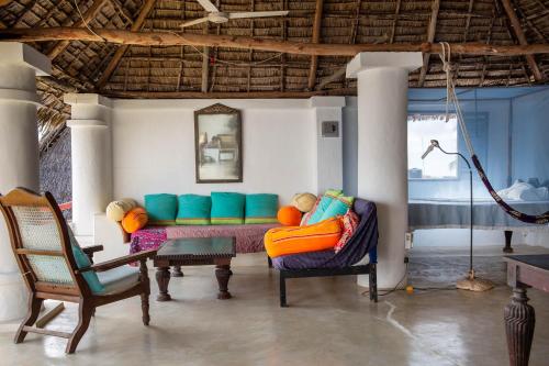 Makubwa House in Lamu Makubwa House in Lamu