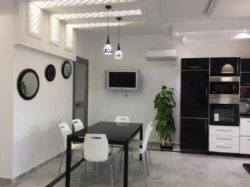 Restaurant, Waterfront High Standing in Dar Allouche - Klibia - Nabeul in Gammarth Restaurant, Waterfront High Standing in Dar Allouche - Klibia - Nabeul in Gammarth