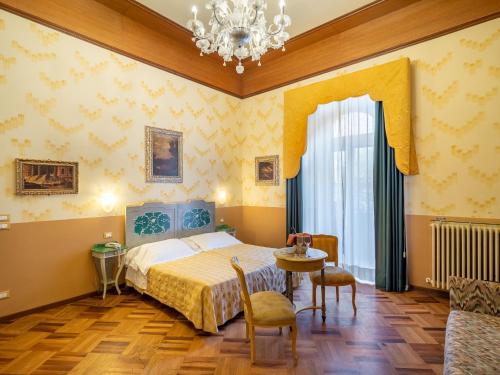 Habitación, Hotel La Rosetta in Perugia Habitación, Hotel La Rosetta in Perugia