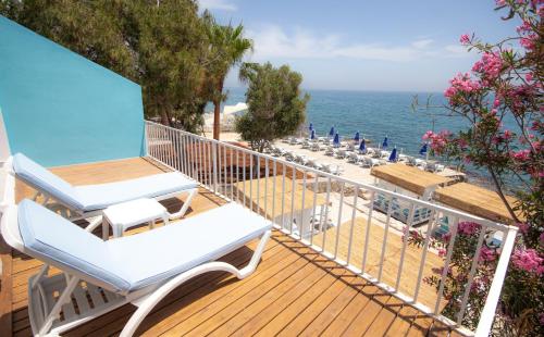 Mojo Otel Beach in Erdemli Mojo Otel Beach in Erdemli