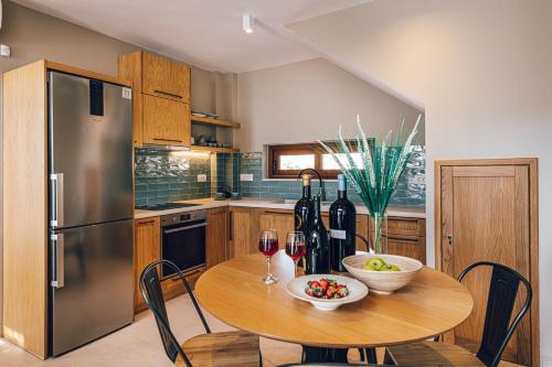 Cocina, Terra Lucis Mountain Residences in Arkoudi Cocina, Terra Lucis Mountain Residences in Arkoudi