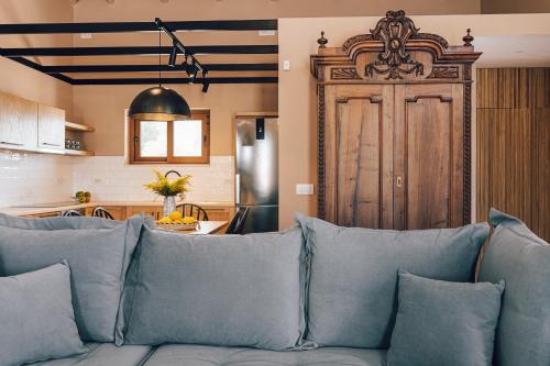 Cocina, Terra Lucis Mountain Residences in Arkoudi Cocina, Terra Lucis Mountain Residences in Arkoudi