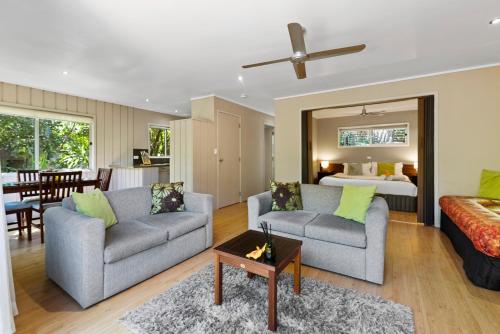 Broad Leaf Villas in Pulau Norfolk Broad Leaf Villas in Pulau Norfolk