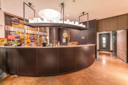 Lobby, JIH LIH HOTEL near Yuwengdao Lighthouse Siyu Lighthouse Lobby, JIH LIH HOTEL near Yuwengdao Lighthouse Siyu Lighthouse