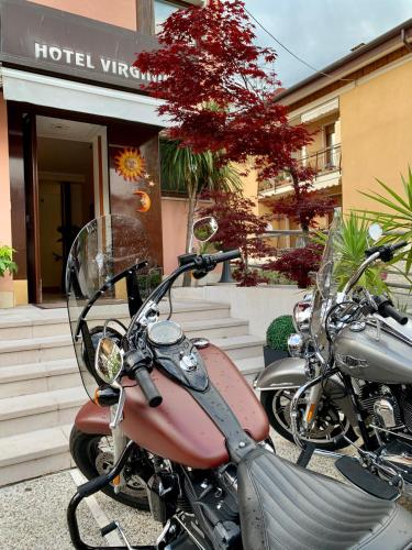 Hotel Virginia in Garda Hotel Virginia in Garda
