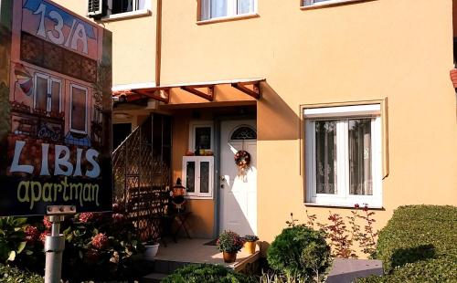 Libis Apartman in Bukfurdo Libis Apartman in Bukfurdo