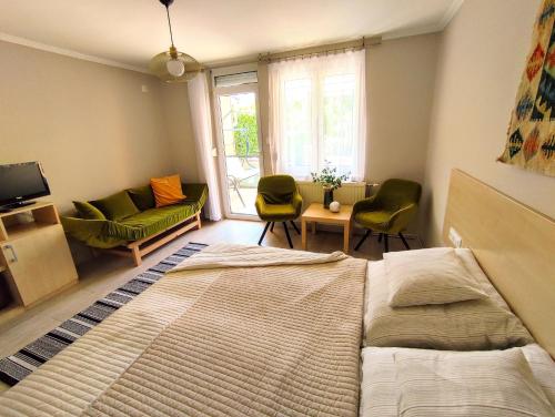 Libis Apartman in Bukfurdo Libis Apartman in Bukfurdo