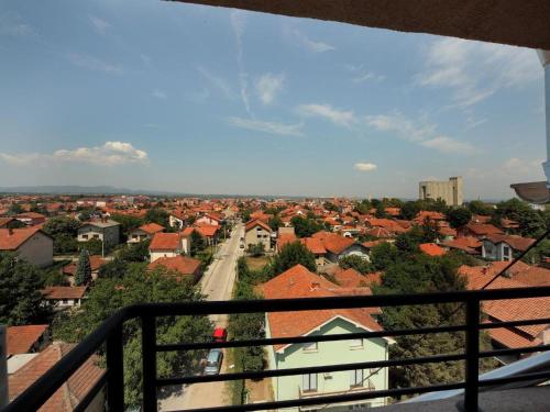 Erkély/terasz, Agent Lux Apartments in Jagodina Erkély/terasz, Agent Lux Apartments in Jagodina