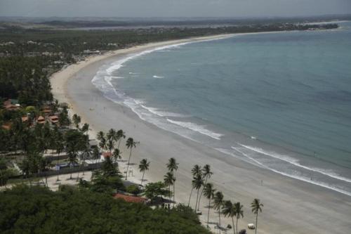 This photo about Novo Hotel Senhor dos Mares shared on HyHotel.com