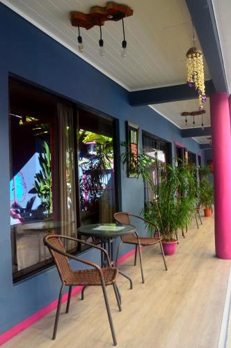 Millenium Manuel Antonio Park and beach in Quepos Millenium Manuel Antonio Park and beach in Quepos