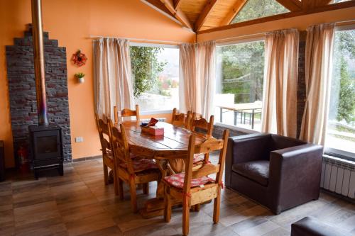 Cabanas Costa Maitena in Villa Pehuenia Cabanas Costa Maitena in Villa Pehuenia