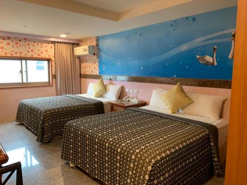 Good Friend Business Traveler Hotel near Taoyuan Train Station Good Friend Business Traveler Hotel near Taoyuan Train Station