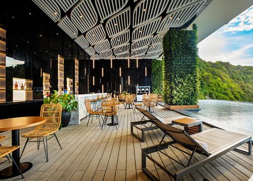 Flamingo Resort Cat Ba in جزيرة كات با Flamingo Resort Cat Ba in جزيرة كات با