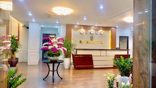 Exterior view, Hotel Royal II in Hoai Duc Phu Exterior view, Hotel Royal II in Hoai Duc Phu