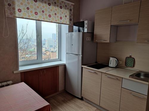 Квартира в центре Пологая, 62а in Vladivostok Квартира в центре Пологая, 62а in Vladivostok