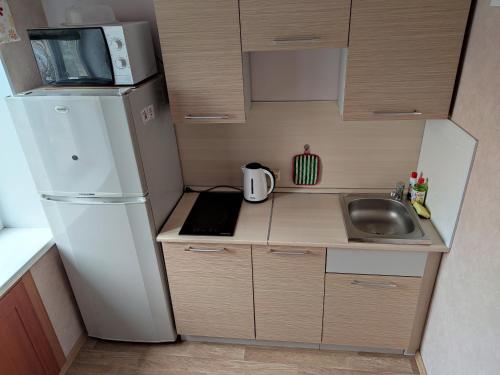 Квартира в центре Пологая, 62а in Vladivostok Квартира в центре Пологая, 62а in Vladivostok