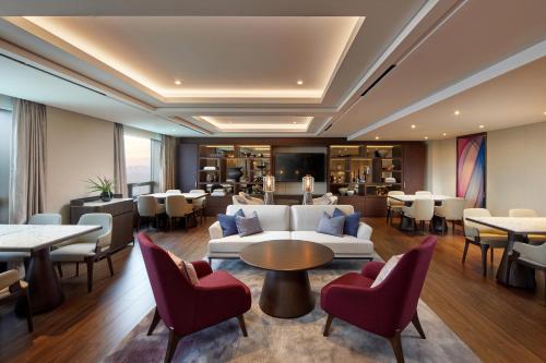 Bar/lounge, LOTTE HOTEL WORLD in Songpa Bar/lounge, LOTTE HOTEL WORLD in Songpa
