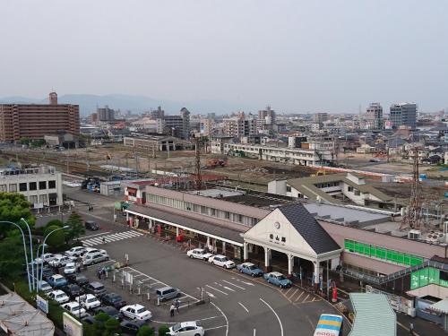 景觀, 松山終端酒店 (Terminal Hotel Matsuyama) in 松山 景觀, 松山終端酒店 (Terminal Hotel Matsuyama) in 松山