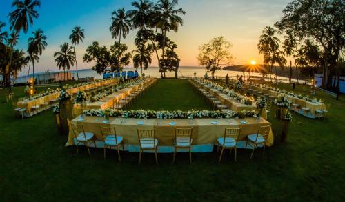 View, Grand Hyatt Goa in Dona Paula View, Grand Hyatt Goa in Dona Paula