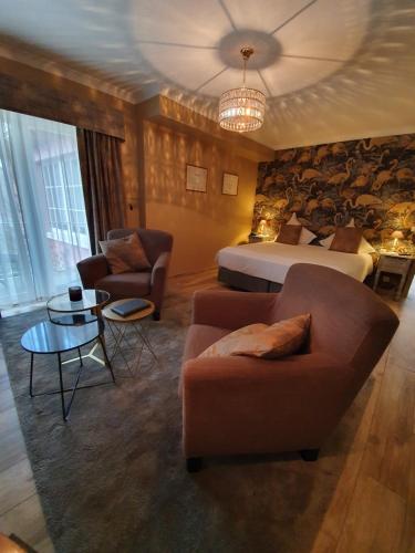 Hotel de la Gaichel in Gaichel Hotel de la Gaichel in Gaichel