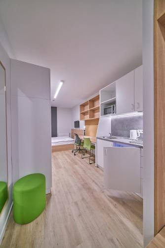 Apartamenty Collegia in Wrzeszcz Apartamenty Collegia in Wrzeszcz