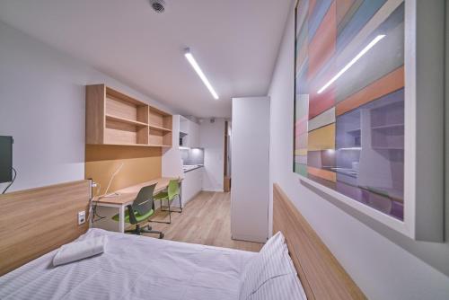 Apartamenty Collegia in Wrzeszcz Apartamenty Collegia in Wrzeszcz