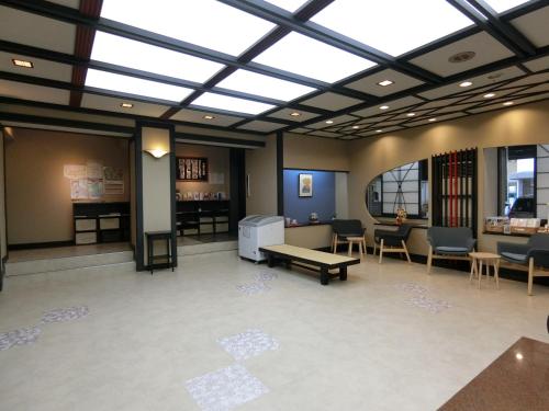 로비, 료칸 노가미 혼칸 (Ryokan Nogami Honkan) near WANDER COMPASS BEPPU 로비, 료칸 노가미 혼칸 (Ryokan Nogami Honkan) near WANDER COMPASS BEPPU