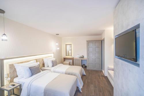 Elementa Boutique Hotel in ยาลิคาวัค Elementa Boutique Hotel in ยาลิคาวัค