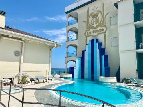 Grand Hotel Michelacci in Gabicce Mare Grand Hotel Michelacci in Gabicce Mare