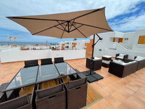 Ático Cañada Aguilar, Mojácar Playa